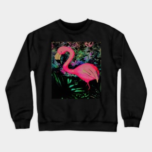 FLAMINGO,,,House of Harelquin Crewneck Sweatshirt